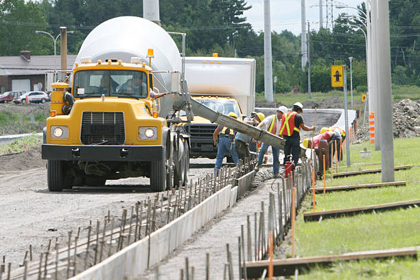 Best Concrete Driveway Installation in Abaster, AL