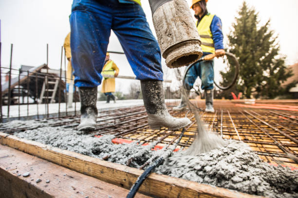 Best Commercial Concrete Services in Abaster, AL